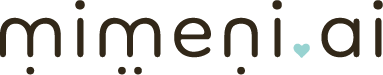 mimeni.ai Logo